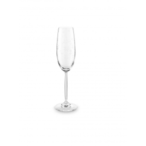 leuke champagnefluit van etsen 230ml groot