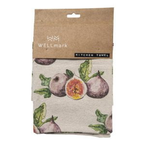 Wellmark keukenhanddoek bij Femlie Cadeaushop