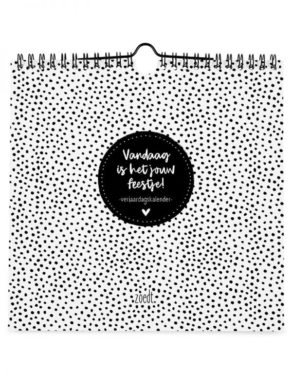 Vrouwen kalender bij Femlie Cadeaushop