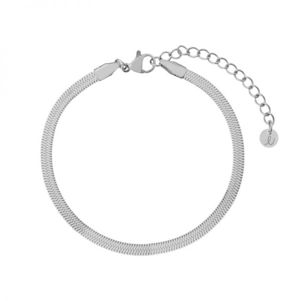 Zilveren armband van Essentialistics bij Femlie Cadeaushop