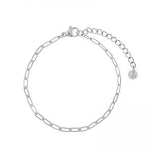 Zilveren armband van Essentialistics bij Femlie Cadeaushop