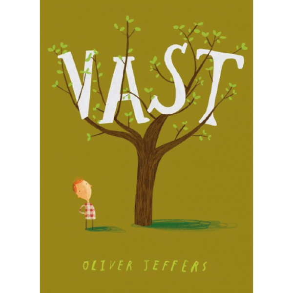 Vast kinderboek