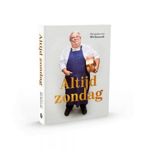 Leuk kookboek voor mannen die van koken houden