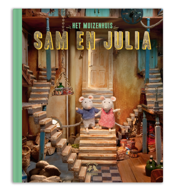 sam en julia is een ideaal boek voor uw kinderen