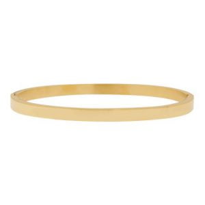 Goud kleurig armbandje van Essentialistics